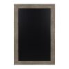 DesignOvation Beatrice Chalkboard Memo Board