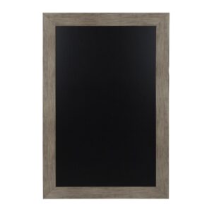 DesignOvation Beatrice Chalkboard Memo Board