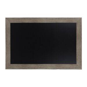 DesignOvation Beatrice Chalkboard Memo Board