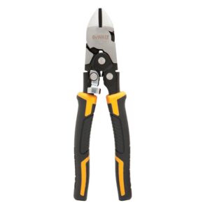 DEWALT 7.5 in. Compound Action Diagonal Pliers