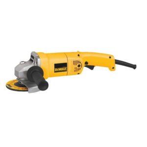DEWALT 12 Amp 5 in. 10,000 RPM Medium Angle Grinder