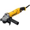 DEWALT 13-Amp Corded 4-1/2 in. - 5 in. High Performance Trigger Grip Angle Grinder