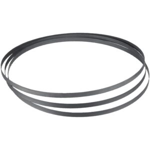 DEWALT 24 TPI Bi-Metal Portable Bandsaw Blades, 32-7/8 in. Length, 0.02 in Width (3-Pack)