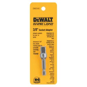 DEWALT 3/8 in. Socket Adapter