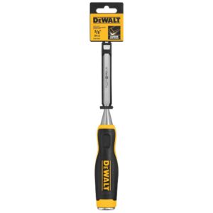 DEWALT 3/8 in. Wood Chisel