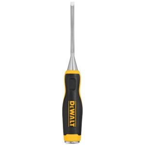 DEWALT 1/4 in. Wood Chisel