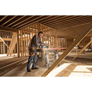DEWALT FLEXVOLT 60-Volt MAX Cordless Brushless 7-1/4 in. Circular Saw with (2) FLEXVOLT 6.0Ah Batteries