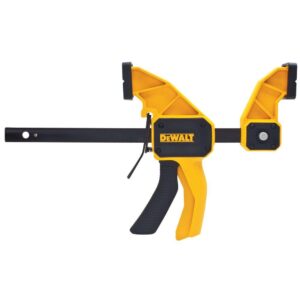 DEWALT Medium and Large Trigger Clamp (4-Pack)