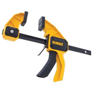 DEWALT Medium and Large Trigger Clamp (4-Pack)