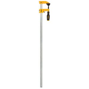 DEWALT 36 in. 600 lb. Bar Clamp w/2.5 in. Throat Depth