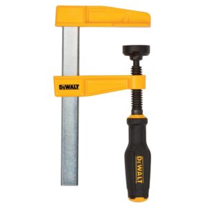 DEWALT 4 in. 330 lb. Bar Clamp w/2 in. Throat Depth