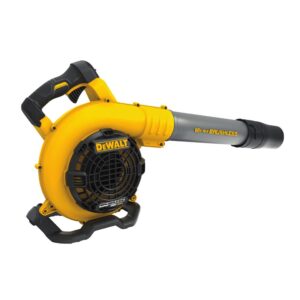 DEWALT 129 MPH 423 CFM 60V MAX Lithium-Ion Cordless  FLEXVOLT Handheld Leaf Blower (Tool Only)