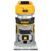 DEWALT 20-Volt MAX XR Cordless Brushless Compact Router (Tool-Only)