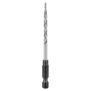 DEWALT #6 Countersink 9/64 in. High Speed Steel Replacement Drill Bit