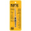 DEWALT #10 Countersink 3/16 in. Drill Bit