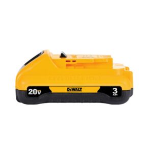 DEWALT 20-Volt MAX XR Cordless Brushless 5 in. Random Orbital Sander with (1) 20-Volt Battery 3.0Ah