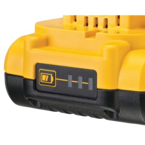 DEWALT 20-Volt MAX XR Cordless Brushless 5 in. Random Orbital Sander with 7-1/4 in. Circular Saw & (1) 20-Volt Battery 4.0Ah