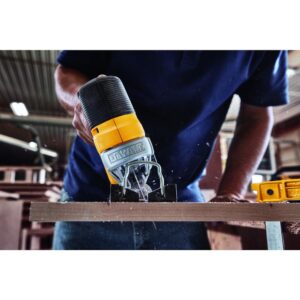 DEWALT 20-Volt MAX XR Cordless Brushless 5 in. Random Orbital Sander with (1) 20-Volt Battery 2.0Ah & Jigsaw