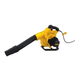DEWALT 189 MPH 409 CFM 12 Amp Corded Electric Handheld Leaf Blower