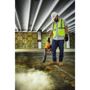 DEWALT 189 MPH 409 CFM 12 Amp Corded Electric Handheld Leaf Blower