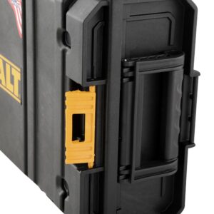 DEWALT ATOMIC 20-Volt MAX Cordless Brushless Compact 1/4 in. Impact Driver with Toughsystem Case