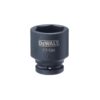 DEWALT 1/2 in. Drive 28 mm 6-Point Impact Socket