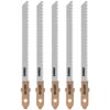 DEWALT 3-1/2 in. 20 TPI T-Shank Wood Scroll Cutting Jig Saw Blade (5-Pack)
