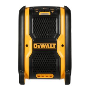 DEWALT 20-Volt/12-Volt Max Bluetooth Speaker