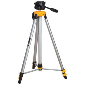 DEWALT Adjustable and Portable Laser Level Tripod