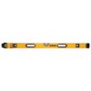 DEWALT 48 in. Magnetic Box Beam Level