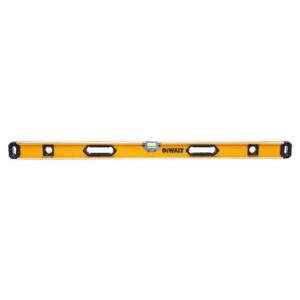 DEWALT 48 in. Non-Magnetic Box Beam Level