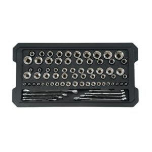 DEWALT Mechanics Tool Set (226-Piece) with TOUGHSYSTEM 22 in. Medium Tool Box