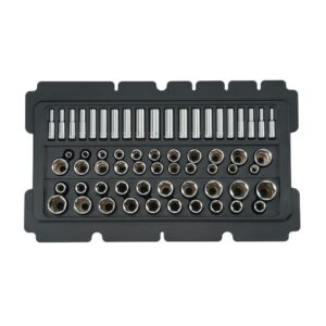 DEWALT Mechanics Tool Set (226-Piece) with TOUGHSYSTEM 22 in. Medium Tool Box