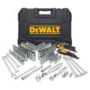 DEWALT Mechanics Tool Set (118-Piece)