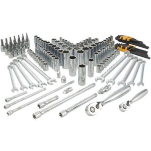DEWALT Mechanics Tool Set (156-Piece)