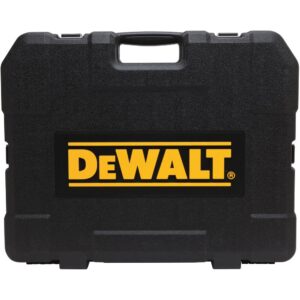 DEWALT Mechanics Tool Set (204-Piece) with (65-Piece) Impact Ready Accessory Set