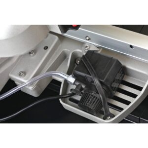 DEWALT 10 in. High Capacity Wet Tile Saw with Stand