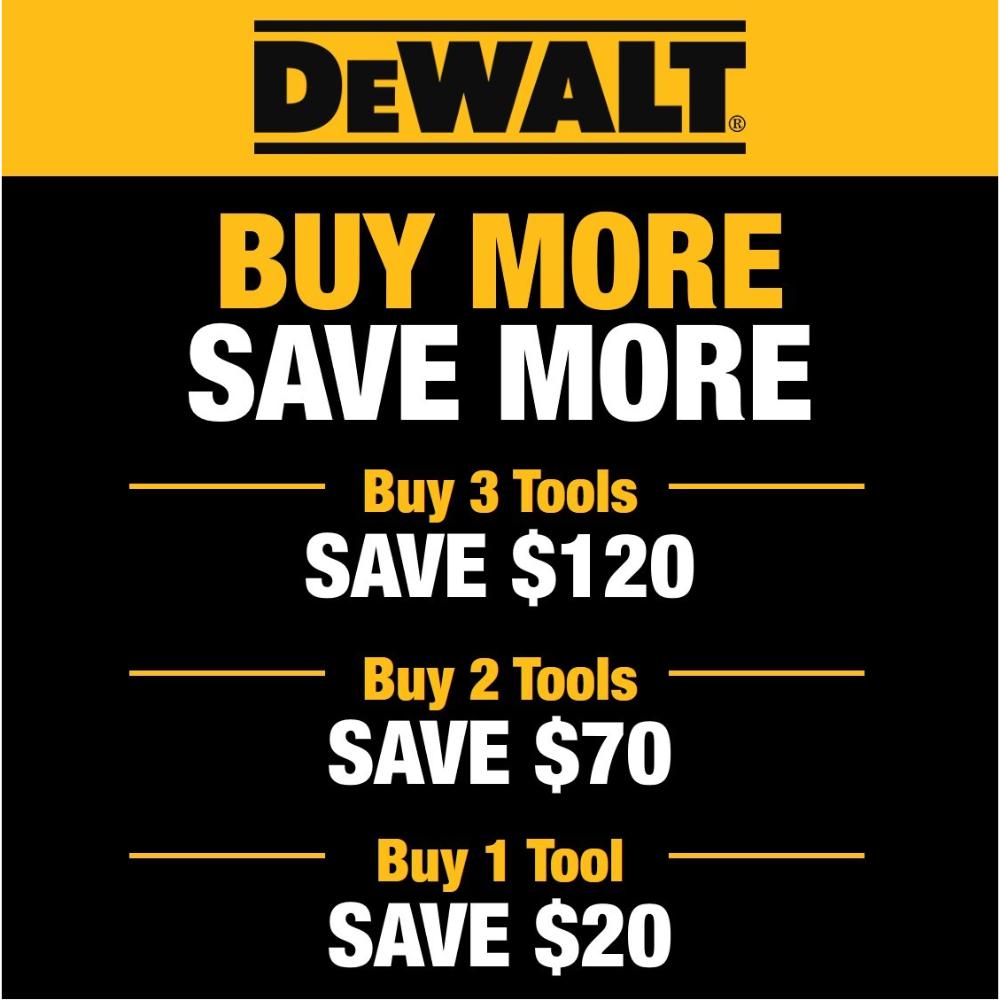 DEWALT FLEXVOLT 60-Volt MAX Cordless Brushless 8-1/4 in. Table Saw Kit (Tool-Only)