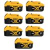 DEWALT 20-Volt MAX XR Premium Lithium-Ion 4.0Ah Battery Pack (7-Pack)