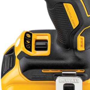 DEWALT FLEXVOLT 60-Volt Lithium-Ion Cordless Combo Kit (2-Tool)