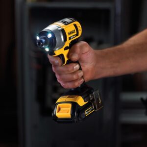 DEWALT 20-Volt MAX Cordless Combo Kit (5-Tool) with (2) 20-Volt 2.0Ah Batteries & Charger