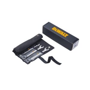 DEWALT Reversible Metric Ratcheting Wrench Set (12-Piece)