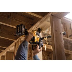 DEWALT FLEXVOLT 60-Volt MAX Cordless Brushless 1/2 in. Stud & Joist Drill with E-Clutch & (1) FLEXVOLT 6.0Ah Battery