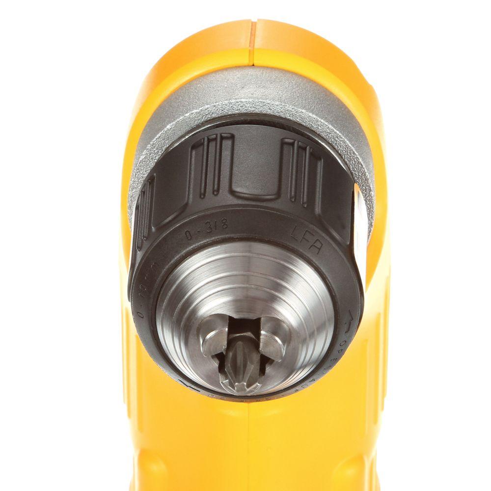 DEWALT 20-Volt MAX Cordless 3/8 in. Right Angle Drill/Driver with (1) 20-Volt 4.0Ah Battery