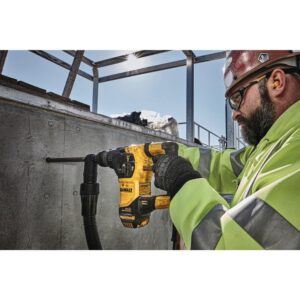 DEWALT 8.5 Amp Corded 1-1/8 in. SDS-Plus Rotary Hammer