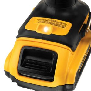 DEWALT 20-Volt MAX XR Cordless Brushless Drywall Screw Gun with (1) 20-Volt 3.0Ah Battery & Charger
