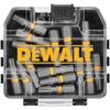 DEWALT MAX IMPACT 1 in. #25 Torx Bit (15-Piece) with Small Bulk Storage Case