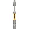 DEWALT MAX Impact 2-1/2 in. Square 2 Bit (2-Pieces)