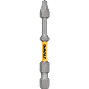 DEWALT MAX Impact 2-1/2 in. Square 2 Bit (2-Pieces)