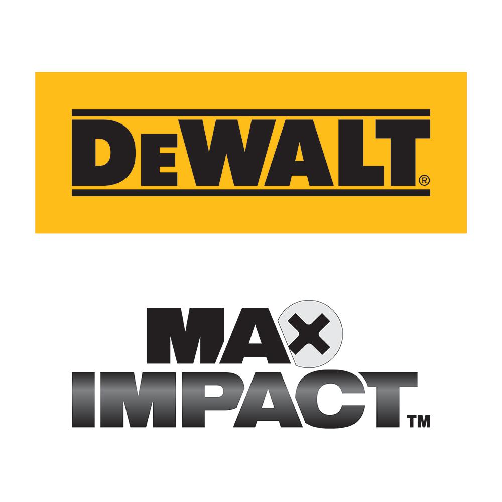 DEWALT MAX IMPACT #25 x 3-1/2 in. Torx Screwdriving Bit